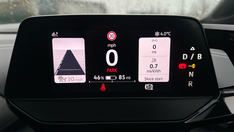 Volkswagen Id.4 150kW Style Ed Pro Perform 77kWh 5dr Auto 125kW Ch Electric Estate